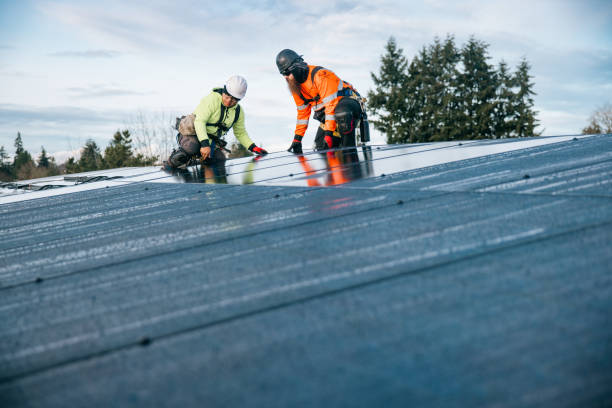 Reliable Gutter Installation contractor in Woodstock Valley, CT by Roof Repair Smedway