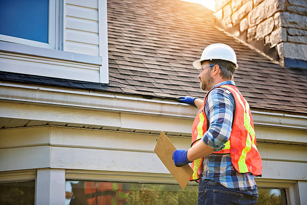 Licensed Gutter Installation service in Woodstock Valley, CT - Roof Repair Smedway